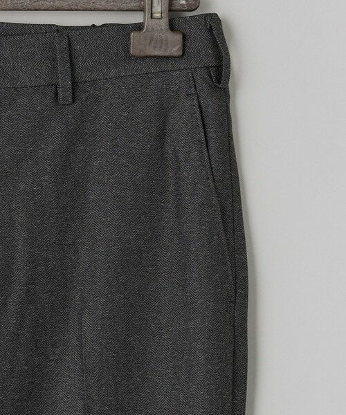 gotairiku / ゴタイリク その他パンツ | セットアップ対応【カイテキ７機能】ドライジャージー パンツ_ヘリンボーン柄(26年モデル) | 詳細18