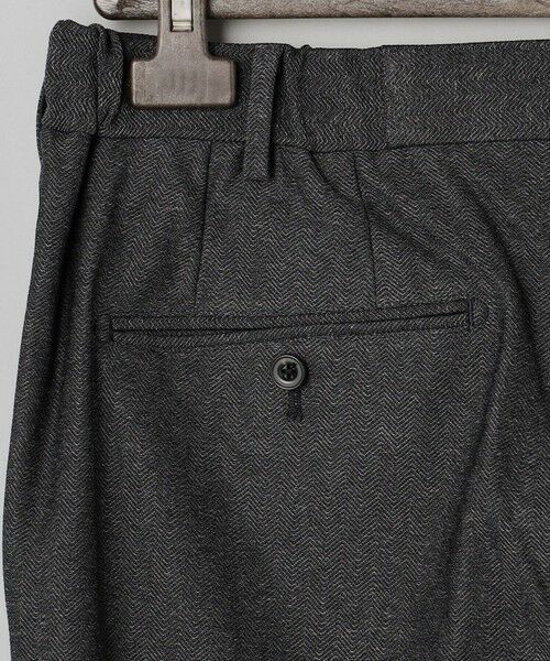 gotairiku / ゴタイリク その他パンツ | セットアップ対応【カイテキ７機能】ドライジャージー パンツ_ヘリンボーン柄(26年モデル) | 詳細19