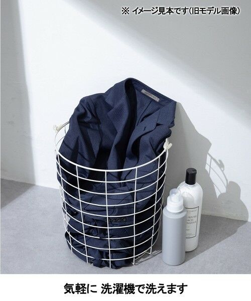 gotairiku / ゴタイリク その他パンツ | セットアップ対応【カイテキ７機能】ドライジャージー パンツ_ヘリンボーン柄(26年モデル) | 詳細24