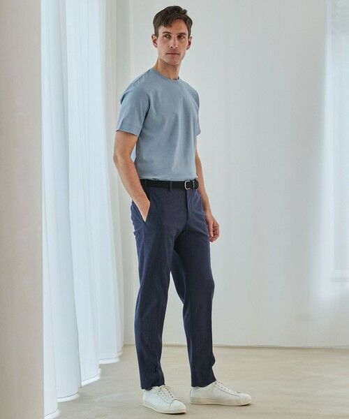 gotairiku / ゴタイリク その他パンツ | セットアップ対応【カイテキ７機能】ドライジャージー パンツ_ヘリンボーン柄(26年モデル) | 詳細25