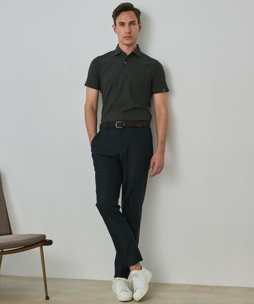 gotairiku / ゴタイリク その他パンツ | セットアップ対応【カイテキ７機能】ドライジャージー パンツ_ヘリンボーン柄(26年モデル) | 詳細29