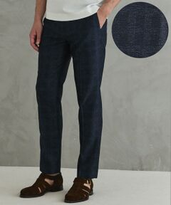 gotairiku / ゴタイリク その他パンツ | セットアップ仕様【猛暑対応の7機能】カラミ セットアップパンツ_グレンチェック(26年モデル)