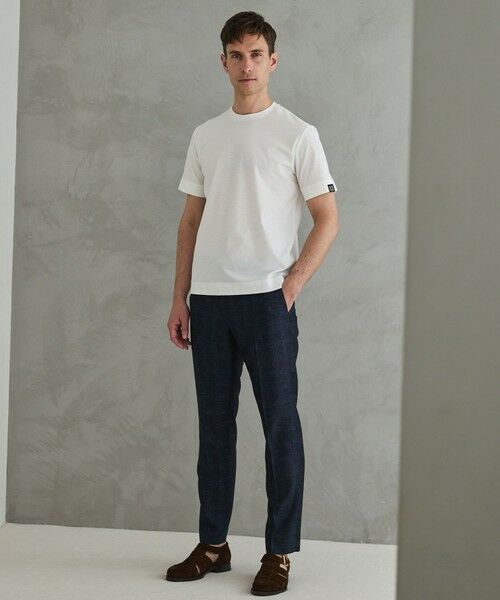 gotairiku / ゴタイリク その他パンツ | セットアップ仕様【猛暑対応の7機能】カラミ セットアップパンツ_グレンチェック(26年モデル) | 詳細18