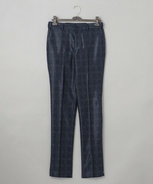 gotairiku / ゴタイリク その他パンツ | セットアップ仕様【猛暑対応の7機能】カラミ セットアップパンツ_グレンチェック(26年モデル) | 詳細21