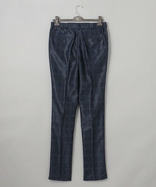 gotairiku / ゴタイリク その他パンツ | セットアップ仕様【猛暑対応の7機能】カラミ セットアップパンツ_グレンチェック(26年モデル) | 詳細22