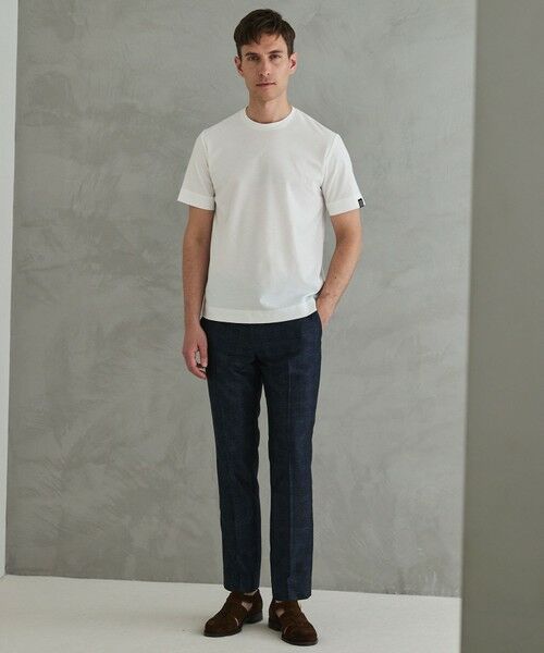 gotairiku / ゴタイリク その他パンツ | セットアップ仕様【猛暑対応の7機能】カラミ セットアップパンツ_グレンチェック(26年モデル) | 詳細13