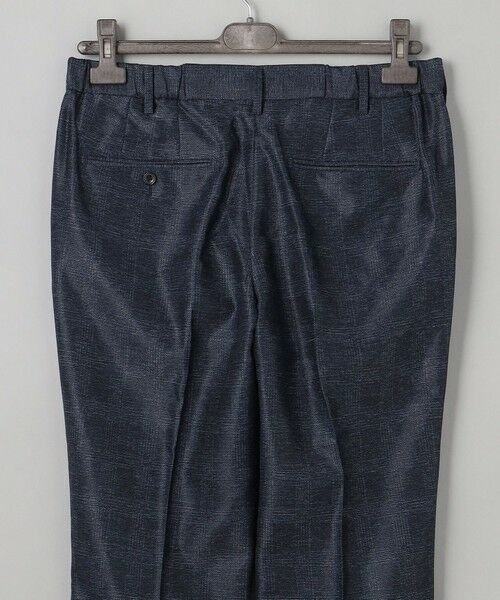 gotairiku / ゴタイリク その他パンツ | セットアップ仕様【猛暑対応の7機能】カラミ セットアップパンツ_グレンチェック(26年モデル) | 詳細24