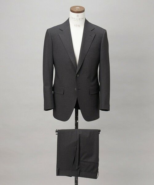 gotairiku / ゴタイリク セットアップ | 次世代スーツ【2WAYストレッチ/透湿性/シワになりにくい】ハイスペック2WAYストレッチスーツ | 詳細2