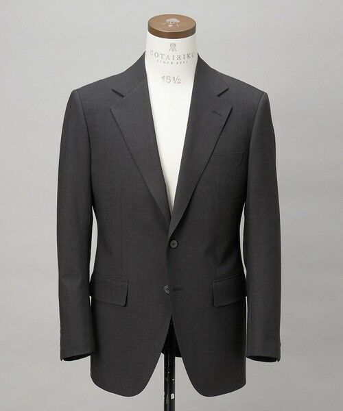 gotairiku / ゴタイリク セットアップ | 次世代スーツ【2WAYストレッチ/透湿性/シワになりにくい】ハイスペック2WAYストレッチスーツ | 詳細3