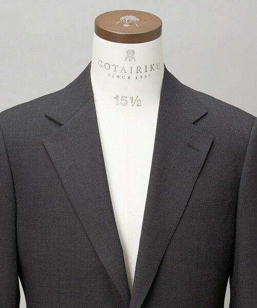 gotairiku / ゴタイリク セットアップ | 次世代スーツ【2WAYストレッチ/透湿性/シワになりにくい】ハイスペック2WAYストレッチスーツ | 詳細5