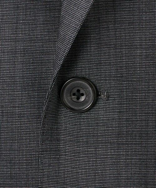 gotairiku / ゴタイリク セットアップ | 通年素材【横伸度15％のストレッチ】タスマニア100% SUPER120'sスーパーストレッチ トロピカルスーツ | 詳細10