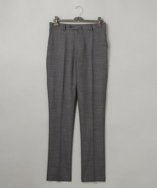 gotairiku / ゴタイリク セットアップ | 通年素材【横伸度15％のストレッチ】タスマニア100% SUPER120'sスーパーストレッチ トロピカルスーツ | 詳細14