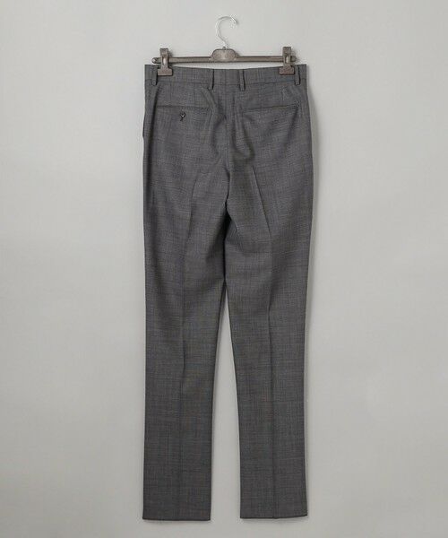 gotairiku / ゴタイリク セットアップ | 通年素材【横伸度15％のストレッチ】タスマニア100% SUPER120'sスーパーストレッチ トロピカルスーツ | 詳細15