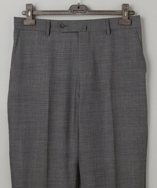 gotairiku / ゴタイリク セットアップ | 通年素材【横伸度15％のストレッチ】タスマニア100% SUPER120'sスーパーストレッチ トロピカルスーツ | 詳細16