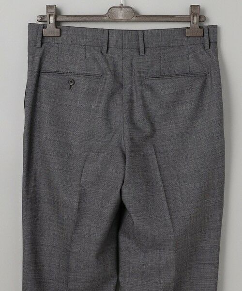 gotairiku / ゴタイリク セットアップ | 通年素材【横伸度15％のストレッチ】タスマニア100% SUPER120'sスーパーストレッチ トロピカルスーツ | 詳細17