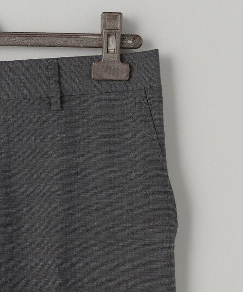 gotairiku / ゴタイリク セットアップ | 通年素材【横伸度15％のストレッチ】タスマニア100% SUPER120'sスーパーストレッチ トロピカルスーツ | 詳細18