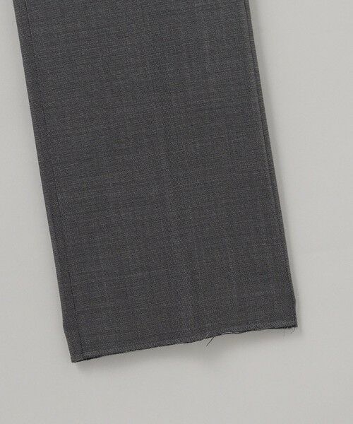 gotairiku / ゴタイリク セットアップ | 通年素材【横伸度15％のストレッチ】タスマニア100% SUPER120'sスーパーストレッチ トロピカルスーツ | 詳細19