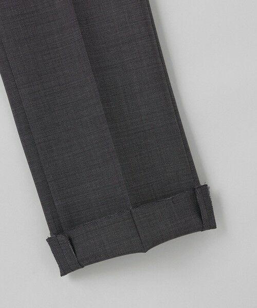 gotairiku / ゴタイリク セットアップ | 通年素材【横伸度15％のストレッチ】タスマニア100% SUPER120'sスーパーストレッチ トロピカルスーツ | 詳細21