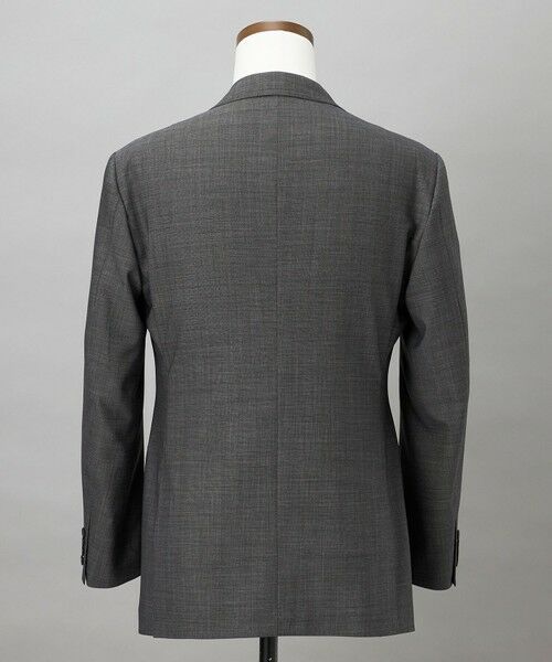 gotairiku / ゴタイリク セットアップ | 通年素材【横伸度15％のストレッチ】タスマニア100% SUPER120'sスーパーストレッチ トロピカルスーツ | 詳細5