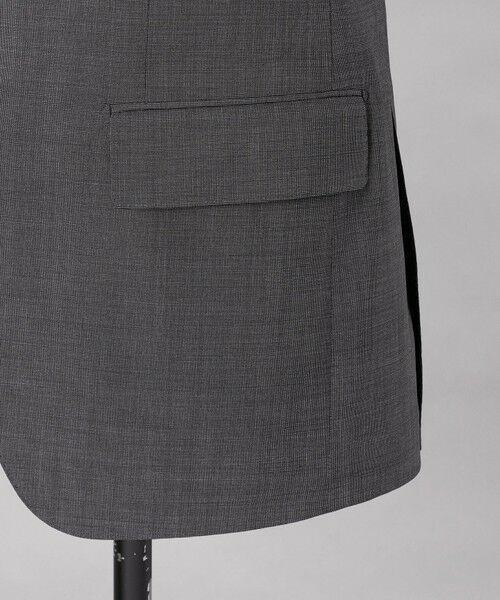 gotairiku / ゴタイリク セットアップ | 通年素材【横伸度15％のストレッチ】タスマニア100% SUPER120'sスーパーストレッチ トロピカルスーツ | 詳細8