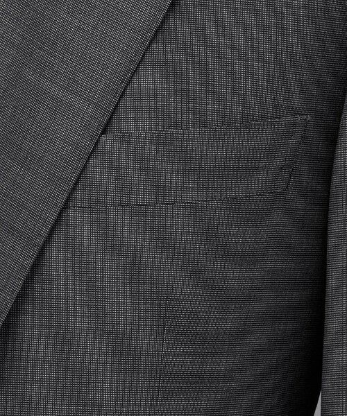 gotairiku / ゴタイリク セットアップ | 通年素材【横伸度15％のストレッチ】タスマニア100% SUPER120'sスーパーストレッチ トロピカルスーツ | 詳細9