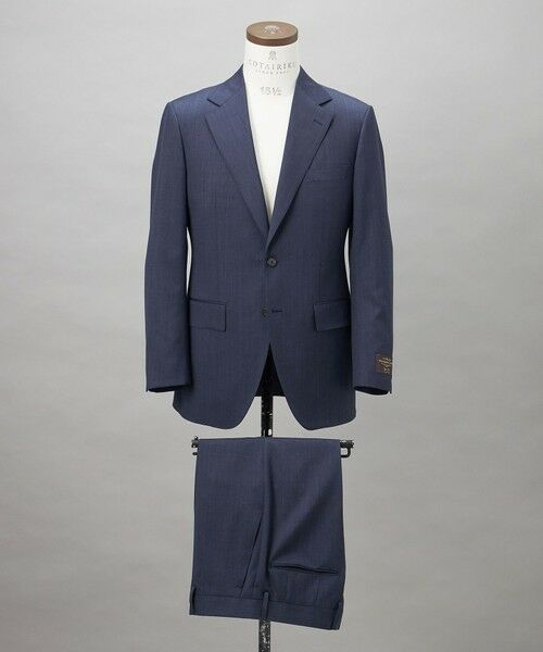 gotairiku / ゴタイリク セットアップ | 通年素材【CANONICO/カノニコ】SUPER110'sスーツ | 詳細1