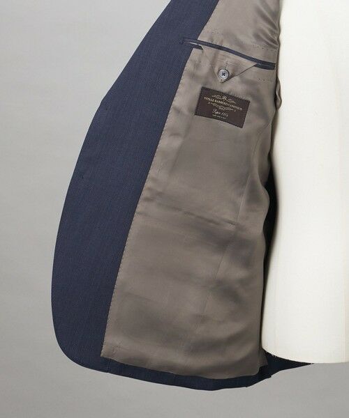 gotairiku / ゴタイリク セットアップ | 通年素材【CANONICO/カノニコ】SUPER110'sスーツ | 詳細10