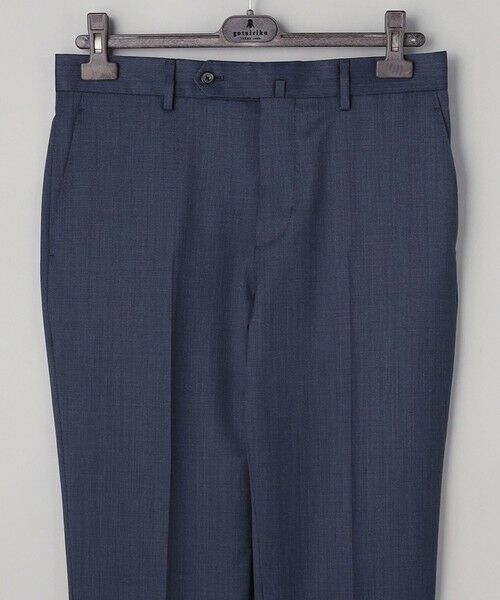 gotairiku / ゴタイリク セットアップ | 通年素材【CANONICO/カノニコ】SUPER110'sスーツ | 詳細14