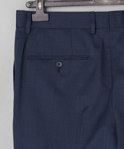 gotairiku / ゴタイリク セットアップ | 通年素材【CANONICO/カノニコ】SUPER110'sスーツ | 詳細17