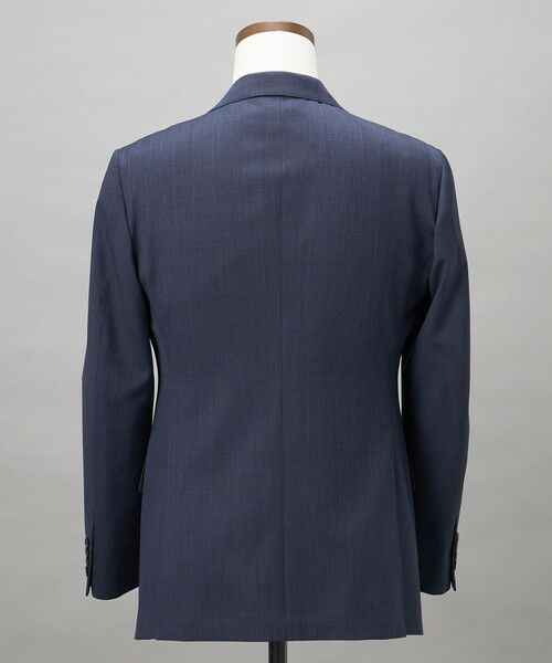 gotairiku / ゴタイリク セットアップ | 通年素材【CANONICO/カノニコ】SUPER110'sスーツ | 詳細3