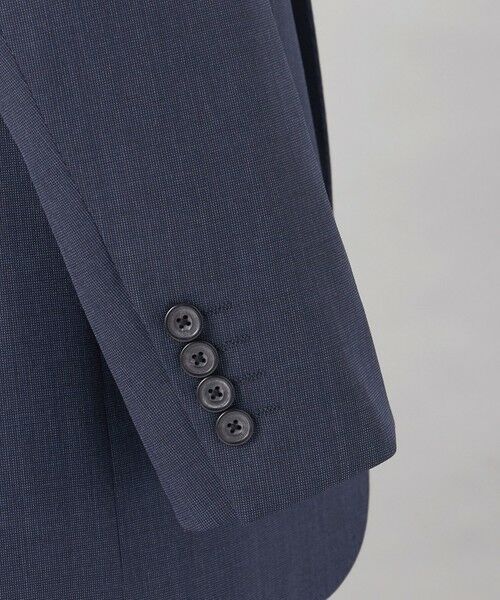 gotairiku / ゴタイリク セットアップ | 通年素材【CANONICO/カノニコ】SUPER110'sスーツ | 詳細5