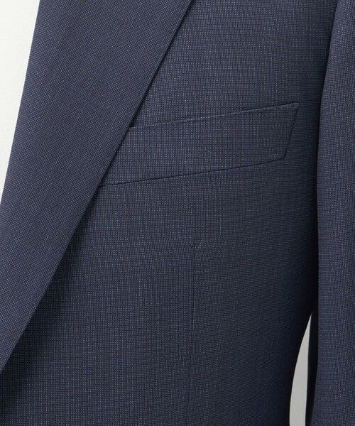 gotairiku / ゴタイリク セットアップ | 通年素材【CANONICO/カノニコ】SUPER110'sスーツ | 詳細6