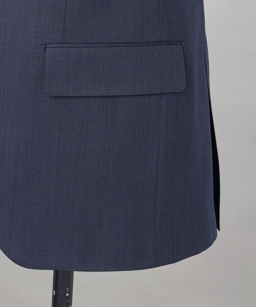 gotairiku / ゴタイリク セットアップ | 通年素材【CANONICO/カノニコ】SUPER110'sスーツ | 詳細7