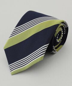 gotairiku / ゴタイリク ネクタイ | 【日本製】シルク ネクタイ_ストライプ