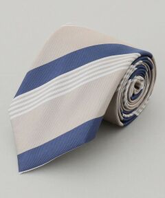 gotairiku / ゴタイリク ネクタイ | 【日本製】シルク ネクタイ_ストライプ