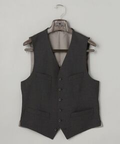 gotairiku / ゴタイリク ベスト | 次世代スーツ【2WAYストレッチ/透湿性/シワになりにくい】ハイスペック2WAYストレッチスーツベスト