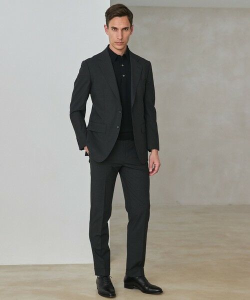 gotairiku / ゴタイリク ベスト | 次世代スーツ【2WAYストレッチ/透湿性/シワになりにくい】ハイスペック2WAYストレッチスーツベスト | 詳細1