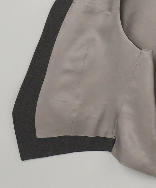 gotairiku / ゴタイリク ベスト | 次世代スーツ【2WAYストレッチ/透湿性/シワになりにくい】ハイスペック2WAYストレッチスーツベスト | 詳細10