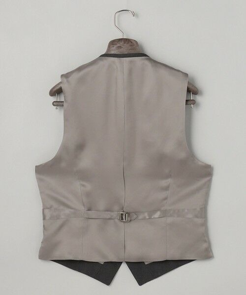 gotairiku / ゴタイリク ベスト | 次世代スーツ【2WAYストレッチ/透湿性/シワになりにくい】ハイスペック2WAYストレッチスーツベスト | 詳細2