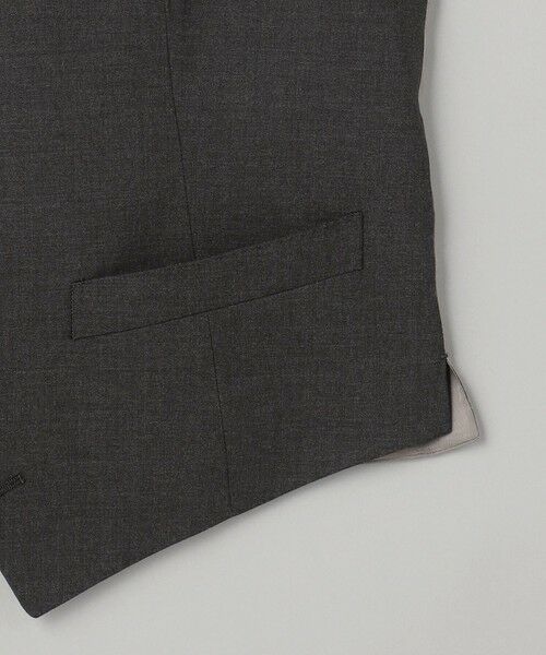 gotairiku / ゴタイリク ベスト | 次世代スーツ【2WAYストレッチ/透湿性/シワになりにくい】ハイスペック2WAYストレッチスーツベスト | 詳細5