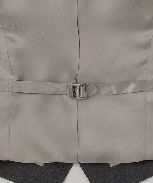 gotairiku / ゴタイリク ベスト | 次世代スーツ【2WAYストレッチ/透湿性/シワになりにくい】ハイスペック2WAYストレッチスーツベスト | 詳細7