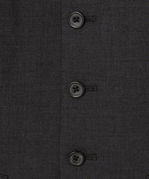 gotairiku / ゴタイリク ベスト | 次世代スーツ【2WAYストレッチ/透湿性/シワになりにくい】ハイスペック2WAYストレッチスーツベスト | 詳細8