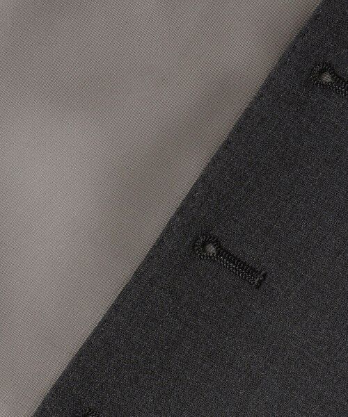 gotairiku / ゴタイリク ベスト | 次世代スーツ【2WAYストレッチ/透湿性/シワになりにくい】ハイスペック2WAYストレッチスーツベスト | 詳細9