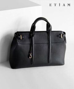 gotairiku / ゴタイリク ビジネスバッグ | 【ETIAM】シュリンク サイドベルトブリーフケース《Unite》