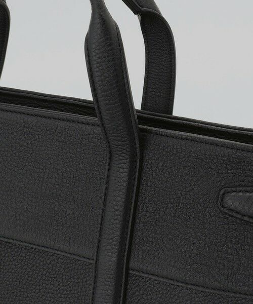 gotairiku / ゴタイリク ビジネスバッグ | 【ETIAM】シュリンク サイドベルトブリーフケース《Unite》 | 詳細10