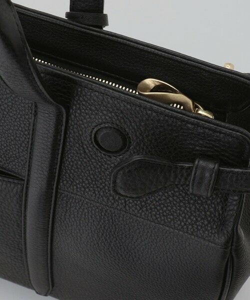 gotairiku / ゴタイリク ビジネスバッグ | 【ETIAM】シュリンク サイドベルトブリーフケース《Unite》 | 詳細13