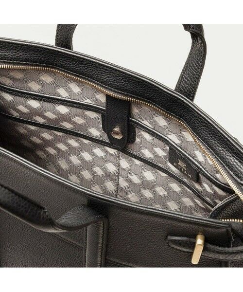 gotairiku / ゴタイリク ビジネスバッグ | 【ETIAM】シュリンク サイドベルトブリーフケース《Unite》 | 詳細18