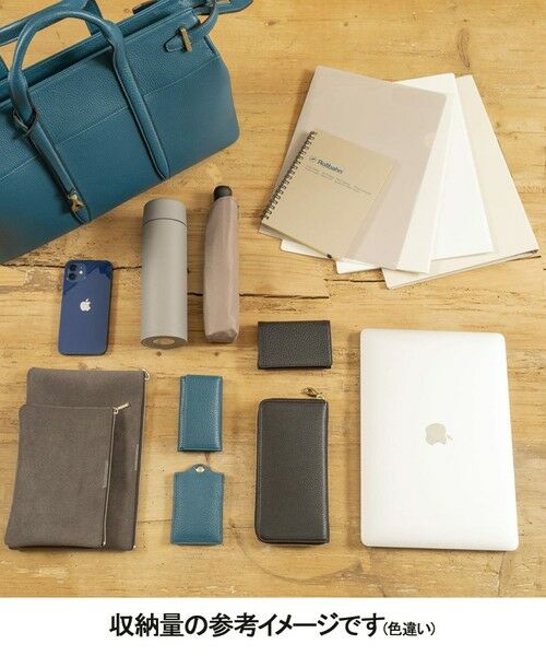 gotairiku / ゴタイリク ビジネスバッグ | 【ETIAM】シュリンク サイドベルトブリーフケース《Unite》 | 詳細2