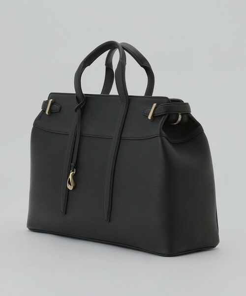 gotairiku / ゴタイリク ビジネスバッグ | 【ETIAM】シュリンク サイドベルトブリーフケース《Unite》 | 詳細9