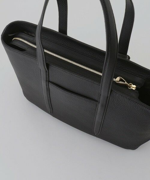 gotairiku / ゴタイリク その他 | 【ETIAM】シュリンク ファスナートートバッグ（L）《Flexi》 | 詳細10